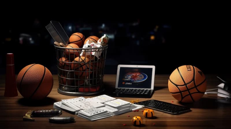 Giải đáp thắc mắc về cá cược bóng rổ có tính hiệp phụ không? 4 Mẹo cá cược hiệu quả trong trường hợp có hiệp phụ