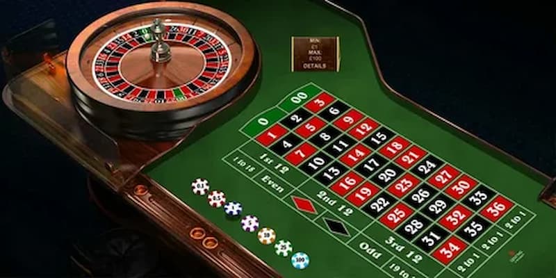 Tựa game casino roulette cho game thủ tham gia tại Max88 1 Giới thiệu về game cược casino roulette