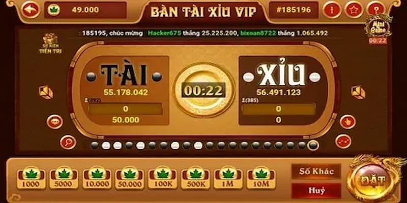 Tài xỉu cho người mới và những thông tin cần biết tại Max88 4 Kinh nghiệm đặt cược tài xỉu hiệu quả từ cao thủ