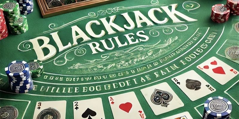 Bài Blackjack - Max88 Giải Thích Luật Chơi Ở Các Sòng Bạc 8 Cần hiểu về luật bài trước khi bắt đầu cá cược