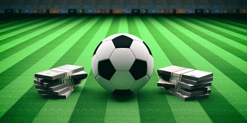 Kèo tỷ số chính xác có tỷ lệ đúng khá nhỏ