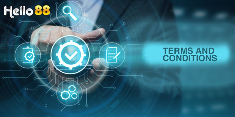 Điều Khoản Và Điều Kiện Hello88 – Những Quy Định Cần Biết 2 Chính sách điều khoản và điều kiện Hello88 đóng vai trò quan trọng