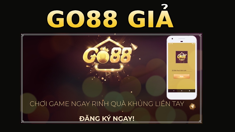 Trang GO88 không chính thống
