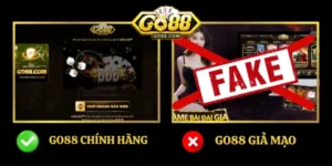 THÔNG BÁO KHẨN TỪ GO88 6 GO88 thật giả